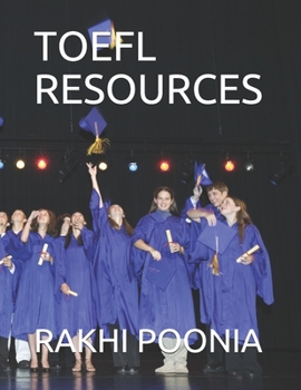 Paperback TOEFL Resources Book