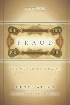 Paperback Fraud: The World of Ona'ah Book