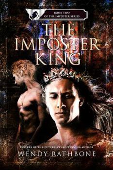 Paperback The Imposter King: Book 2 of the Imposter Series Book