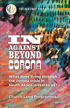 Paperback In, Against, Beyond, Corona Book