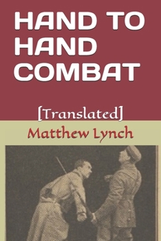 Paperback Hand to Hand Combat: [Translated] Book