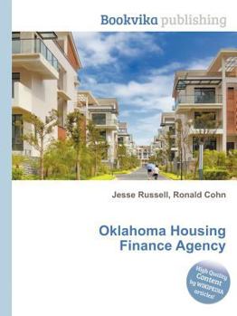 Paperback Oklahoma Housing Finance Agency Book