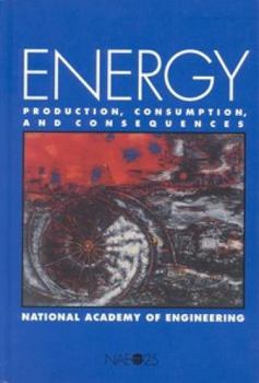 Paperback Energy: Production, Consumption, and Consequences Book