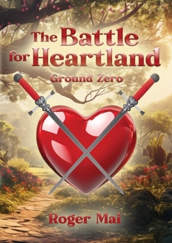 Paperback The Battle for Heartland: Ground Zero Book