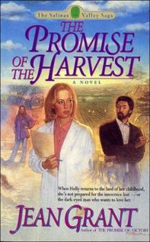 Paperback The Promise of the Harvest Book