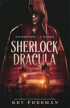 Paperback Sherlock & Dracula: Lifeblood Book
