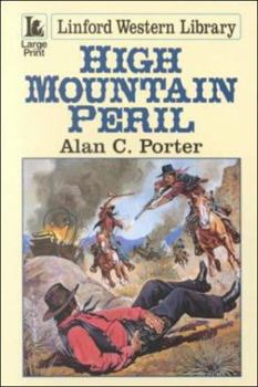 Paperback High Mountain Peril (LIN) [Large Print] Book