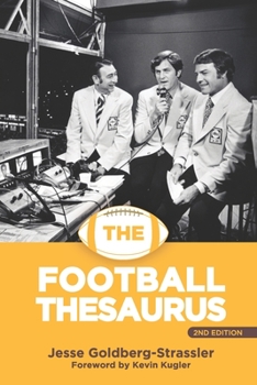 Paperback The Football Thesaurus 2e Book