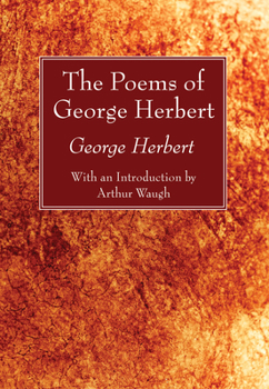Paperback The Poems of George Herbert Book