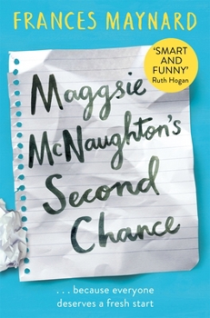 Paperback Maggsie McNaughtons Second Chance Book