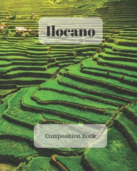 Ilocano Composition Book: a college ruled notebook for your exercises, assignments and notes