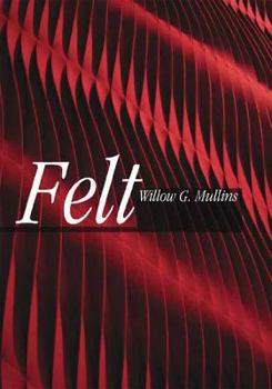 Hardcover Felt Book