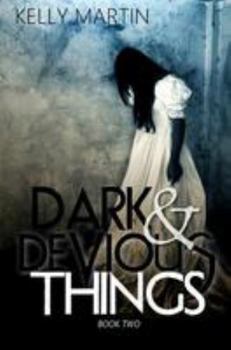 Paperback Dark and Devious Things Book