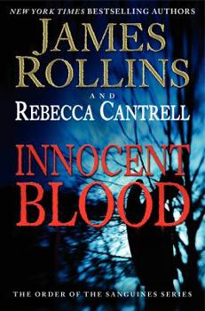 Hardcover Innocent Blood: The Order of the Sanguines Series Book