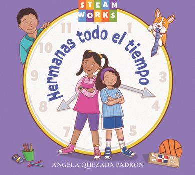 Paperback Hermanas Todo El Tiempo [Spanish] Book