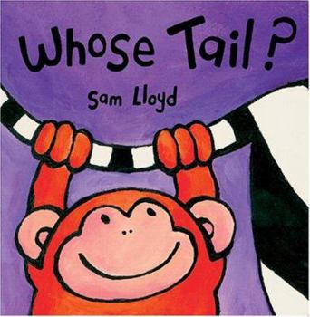 Paperback Whose Tail? Book