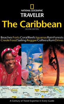 National Geographic Traveler: Caribbean 2nd Edition (National Geographic Traveler) - Book  of the National Geographic Traveler