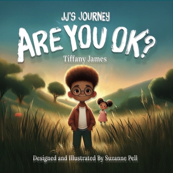 Paperback JJ's Journey: Are You Ok? [Large Print] Book
