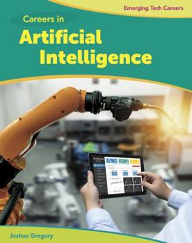 Library Binding Careers in Artificial Intelligence Book