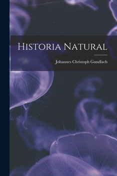 Paperback Historia Natural [Spanish] Book