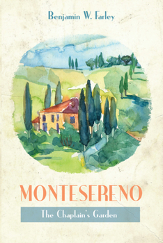 Hardcover Montesereno Book