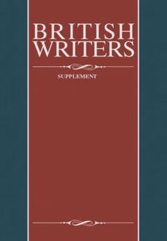 Hardcover British Writers, Supplement XII Book