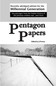 Paperback Pentagon Papers: Recently Abridged Edition for the Millennial Generation Book
