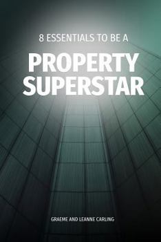 Paperback 8 Essentials to be a Property Superstar Book