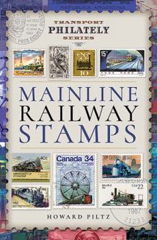 Hardcover Mainline Railway Stamps: A Collector's Guide Book
