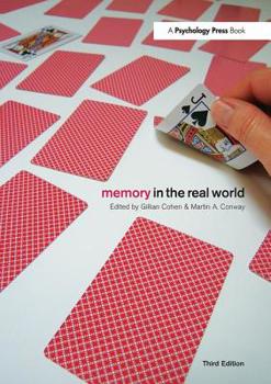 Paperback Memory in the Real World Book