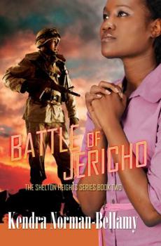 Paperback Battle of Jericho Book