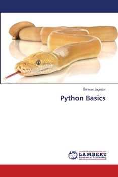 Paperback Python Basics Book