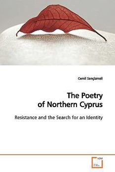 Paperback The Poetry of Northern Cyprus Book