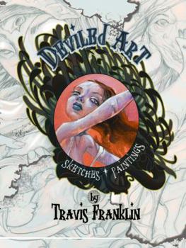 Hardcover Deviled Art Book