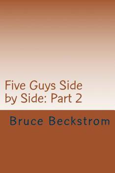 Paperback Five Guys Side by Side: Part 2 Book