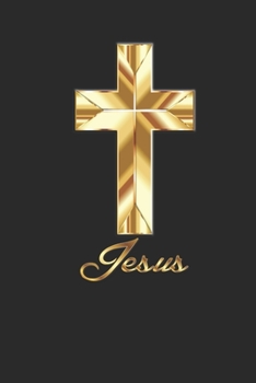 Jesus Prayer journal: Write down your prayers and key verses