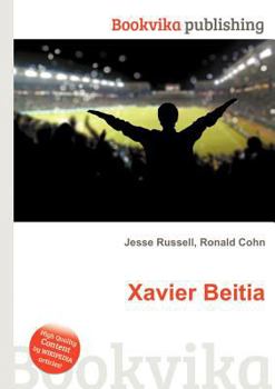 Paperback Xavier Beitia Book