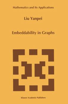 Paperback Embeddability in Graphs Book