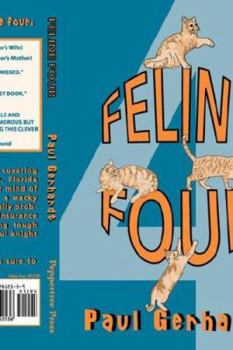 Paperback Feline Four Book