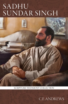 Paperback Sadhu Sundar Singh: A Personal Memoir Book