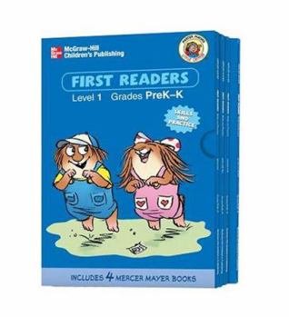 Little Critter First Reader Slipcase Level 1, Volume 2 (Mercer Mayer First Readers Skills and Practice, 4) - Book  of the Little Critter