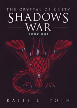 Paperback Shadows War (The Crystal of Unity) Book