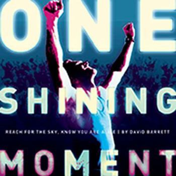Hardcover One Shining Moment Book
