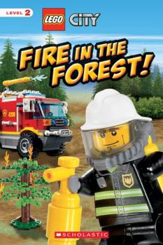 Fire in the Forest - Book  of the LEGO City Adventures