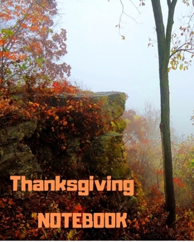 Thanksgiving NOTEBOOK: new 2020 Thanksgiving journal gift