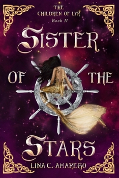 Paperback Sister of the Stars Book
