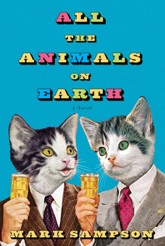 Paperback All the Animals on Earth Book