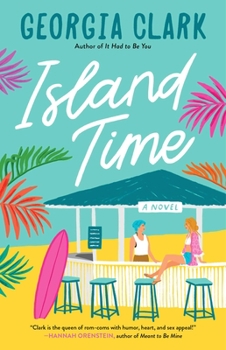 Paperback Island Time Book