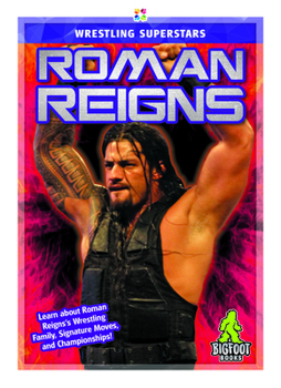 Paperback Roman Reigns Book