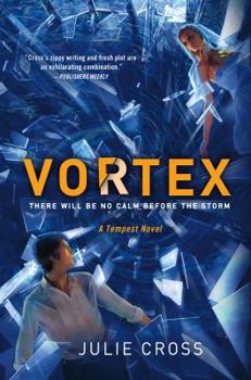 Hardcover Vortex Book